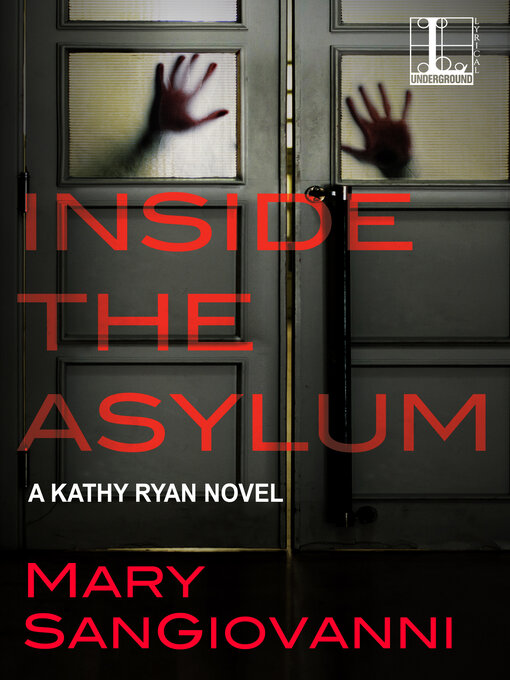 Cover image for Inside the Asylum